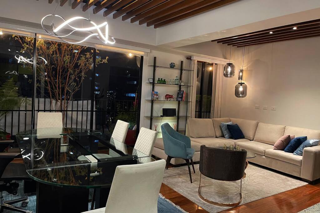 Bespoke Suite, Unique Location ボゴタ エクステリア 写真