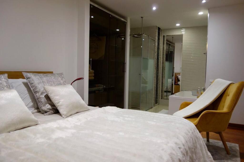 Bespoke Suite, Unique Location ボゴタ エクステリア 写真