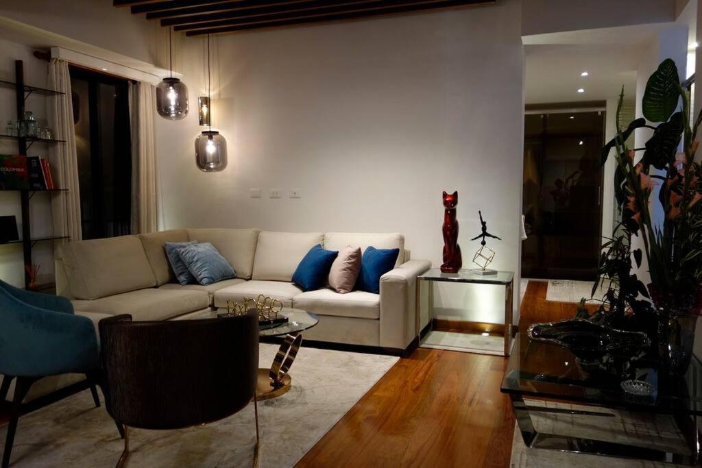 Bespoke Suite, Unique Location ボゴタ エクステリア 写真