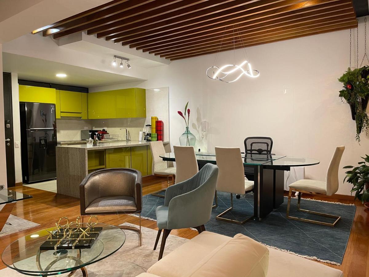 Bespoke Suite, Unique Location ボゴタ エクステリア 写真